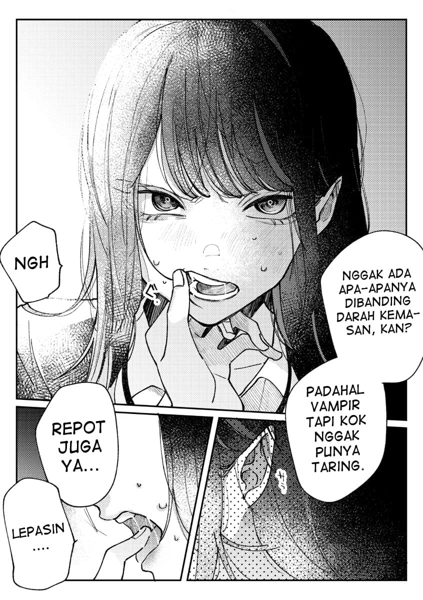 Doufune Sou Sukuu Oneshot